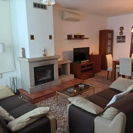 Tpa - Sant Jordi D'alfama 1 Villa